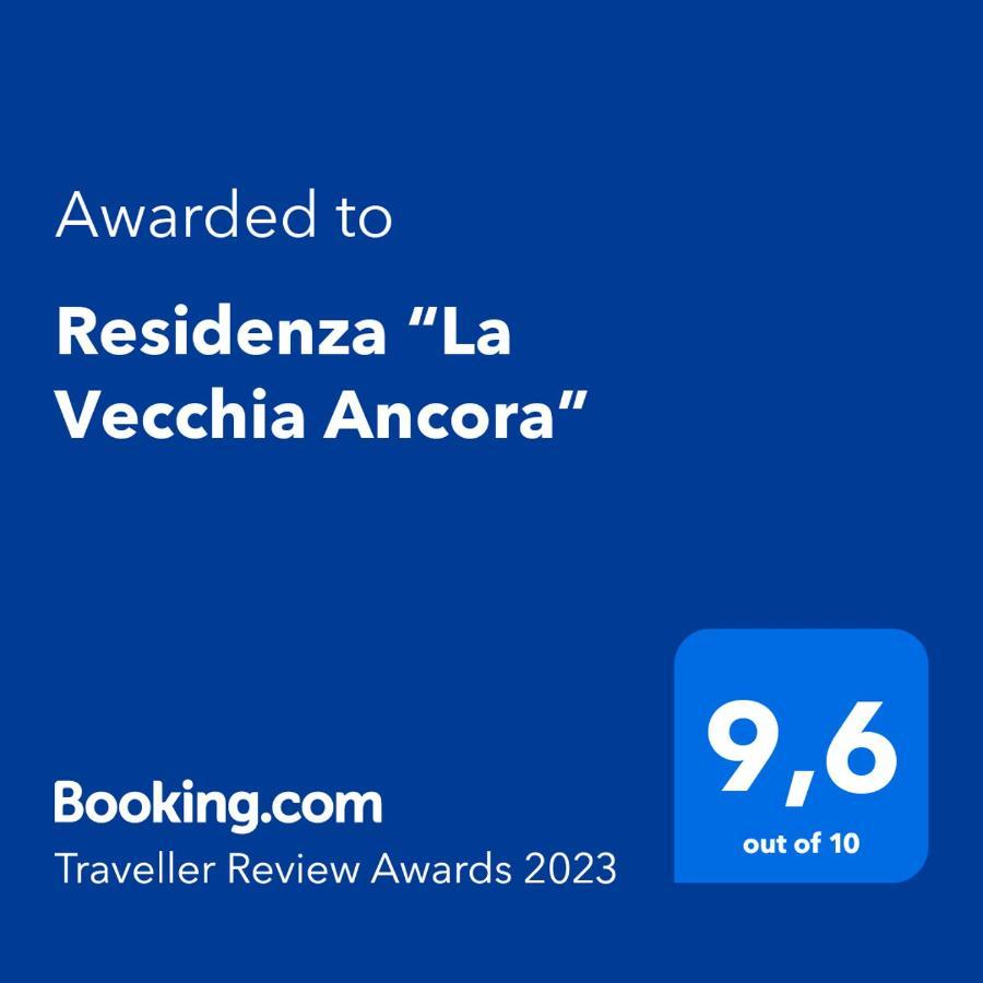 Residenza “La Vecchia Ancora” Bed & Breakfast Castelsardo Exterior photo